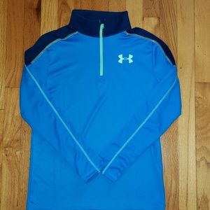 Under Armour long sleeve heat gear